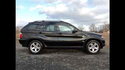 2004 bmw x5 3.0i sport utility 4-door 3.0l