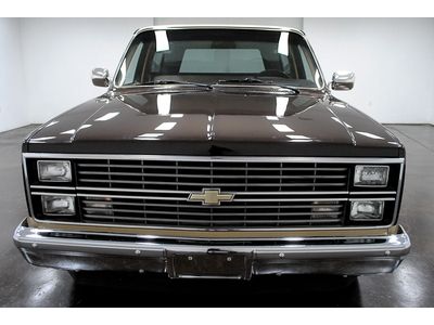 1984 Chevrolet Silverado One Owner 82k Actual Miles 305 V8 Automatic PS Tilt, US $8,999.00, image 2