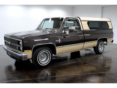 1984 Chevrolet Silverado One Owner 82k Actual Miles 305 V8 Automatic PS Tilt, US $8,999.00, image 3