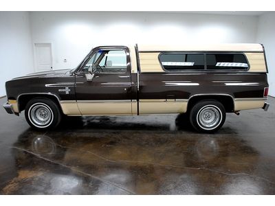 1984 Chevrolet Silverado One Owner 82k Actual Miles 305 V8 Automatic PS Tilt, US $8,999.00, image 4