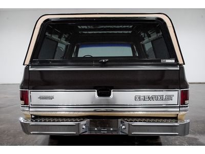 1984 Chevrolet Silverado One Owner 82k Actual Miles 305 V8 Automatic PS Tilt, US $8,999.00, image 6