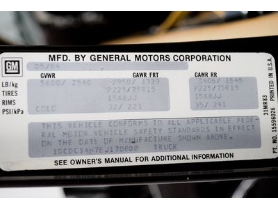 1984 Chevrolet Silverado One Owner 82k Actual Miles 305 V8 Automatic PS Tilt, US $8,999.00, image 12