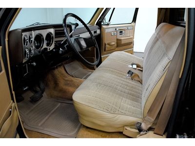 1984 Chevrolet Silverado One Owner 82k Actual Miles 305 V8 Automatic PS Tilt, US $8,999.00, image 13