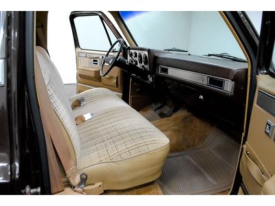 1984 Chevrolet Silverado One Owner 82k Actual Miles 305 V8 Automatic PS Tilt, US $8,999.00, image 17