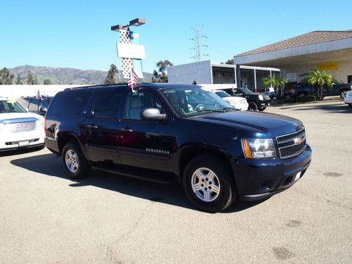 2007 chevrolet suburban ls 1500 5.3l v8