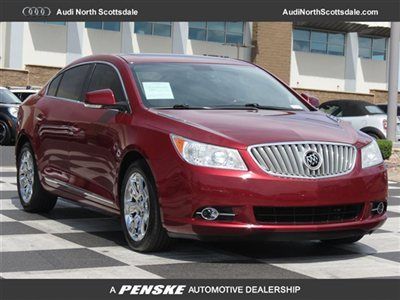 Buick lacrosse