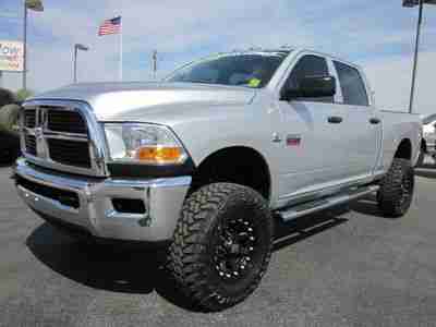 2010 DODGE RAM 2500HD CREW CAB CUMMINS DIESEL SLT 4X4 LIFTED TRUCK~LOW MILES!!, image 7