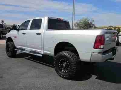 2010 DODGE RAM 2500HD CREW CAB CUMMINS DIESEL SLT 4X4 LIFTED TRUCK~LOW MILES!!, image 10