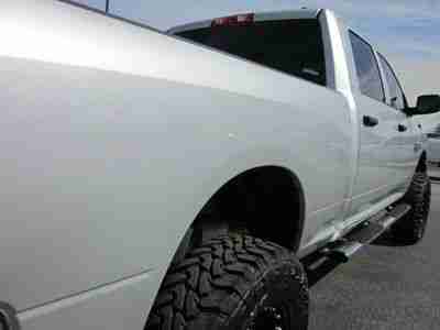 2010 DODGE RAM 2500HD CREW CAB CUMMINS DIESEL SLT 4X4 LIFTED TRUCK~LOW MILES!!, image 12