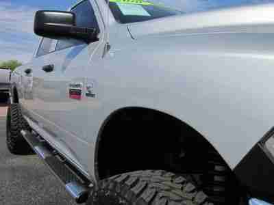 2010 DODGE RAM 2500HD CREW CAB CUMMINS DIESEL SLT 4X4 LIFTED TRUCK~LOW MILES!!, image 13