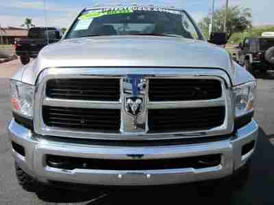 2010 DODGE RAM 2500HD CREW CAB CUMMINS DIESEL SLT 4X4 LIFTED TRUCK~LOW MILES!!, image 14