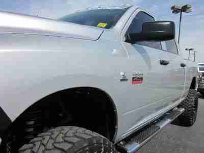 2010 DODGE RAM 2500HD CREW CAB CUMMINS DIESEL SLT 4X4 LIFTED TRUCK~LOW MILES!!, image 15