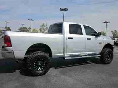 2010 DODGE RAM 2500HD CREW CAB CUMMINS DIESEL SLT 4X4 LIFTED TRUCK~LOW MILES!!, image 17