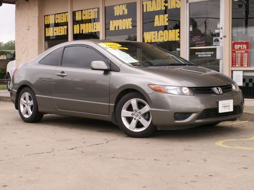 2008 honda civic ex coupe 2-door 1.8l