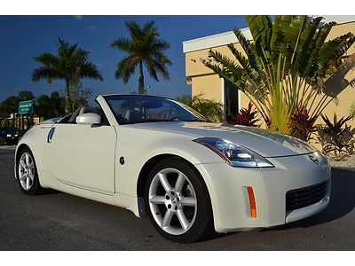 Touring navigation heated leather convertible hid xenon automatic 18 inch wheels