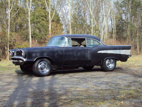 1957 chevy belair