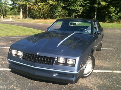 1984 monte carlo ss one gorgeous icon