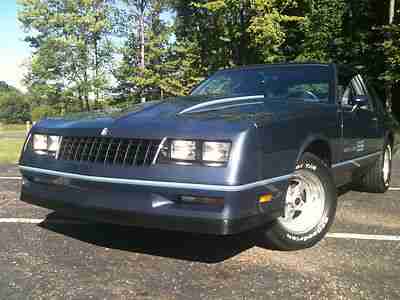 1984 MONTE CARLO SS One Gorgeous Icon, US $12,500.00, image 2