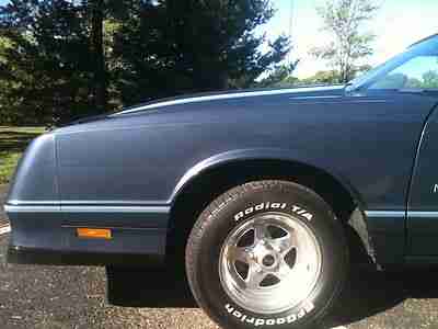1984 MONTE CARLO SS One Gorgeous Icon, US $12,500.00, image 4
