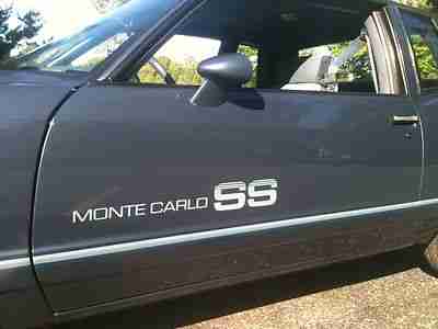 1984 MONTE CARLO SS One Gorgeous Icon, US $12,500.00, image 6