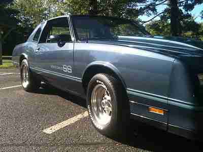 1984 MONTE CARLO SS One Gorgeous Icon, US $12,500.00, image 14