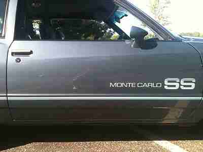 1984 MONTE CARLO SS One Gorgeous Icon, US $12,500.00, image 16