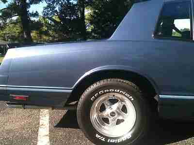 1984 MONTE CARLO SS One Gorgeous Icon, US $12,500.00, image 17