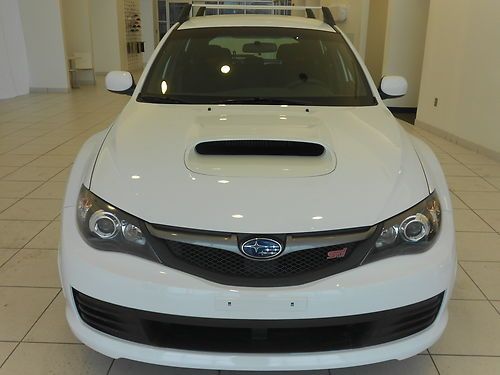 2010 subaru impreza wrx sti-no accidents-low miles-beautiful vehicle!!