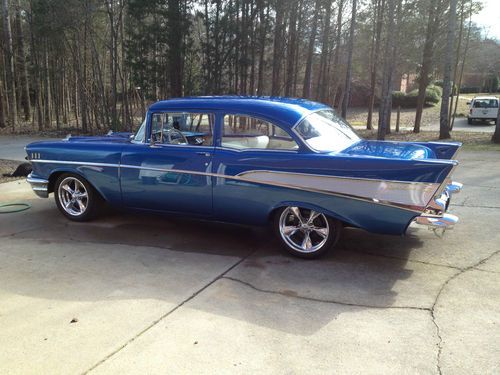 1957 chevy bel air