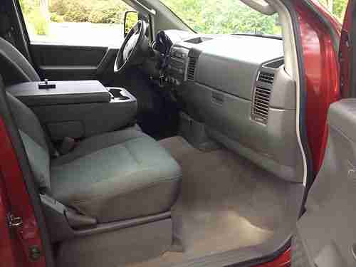 2005 nissan titan se nismo off road 4wd, image 4