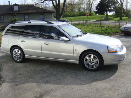 2004 saturn l300 wagon 35511 miles