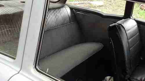 1955 CHEVY GASSER TWO LANE BLACK TOP STRAIGHT AXLE I BEAM 468 BBC 4 SPEED 55 NR, image 7