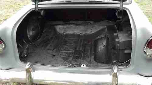 1955 CHEVY GASSER TWO LANE BLACK TOP STRAIGHT AXLE I BEAM 468 BBC 4 SPEED 55 NR, image 8