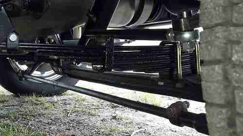 1955 CHEVY GASSER TWO LANE BLACK TOP STRAIGHT AXLE I BEAM 468 BBC 4 SPEED 55 NR, image 14