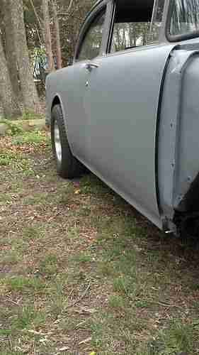 1955 CHEVY GASSER TWO LANE BLACK TOP STRAIGHT AXLE I BEAM 468 BBC 4 SPEED 55 NR, image 16