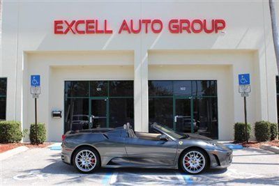 2007 ferrari f430 spyder f1