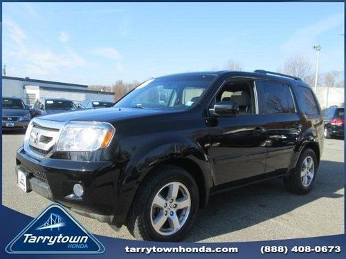 2011 honda pilot