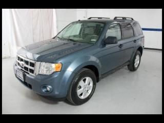 12 escape xlt 4x4, 2.5l 4 cylinder, auto, cloth, pwr equip,clean 1 owner!