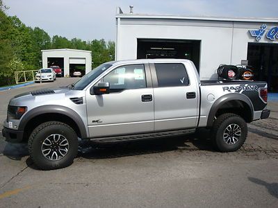 Raptor,crew cab,f150,f250,6.2l,graphics,moonroof,navigation,cameras