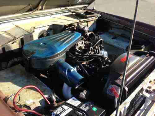 1971 70 72 FORD BRONCO SPORT 302 V8 3 SPEED 4X4 ORIGINAL! GREAT BUY NO RESERVE!, image 11