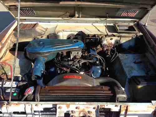 1971 70 72 FORD BRONCO SPORT 302 V8 3 SPEED 4X4 ORIGINAL! GREAT BUY NO RESERVE!, image 12