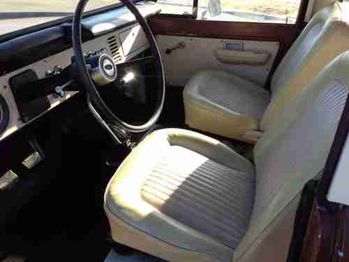 1971 70 72 FORD BRONCO SPORT 302 V8 3 SPEED 4X4 ORIGINAL! GREAT BUY NO RESERVE!, image 16