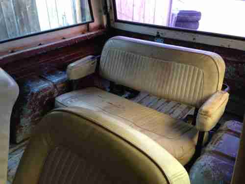 1971 70 72 FORD BRONCO SPORT 302 V8 3 SPEED 4X4 ORIGINAL! GREAT BUY NO RESERVE!, image 18