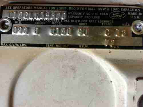 1971 70 72 FORD BRONCO SPORT 302 V8 3 SPEED 4X4 ORIGINAL! GREAT BUY NO RESERVE!, image 20