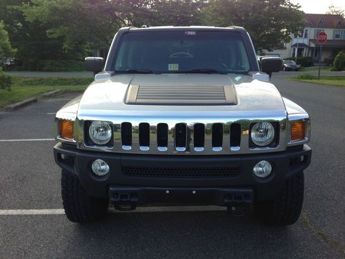 2006 hummer h3 fully loaded!