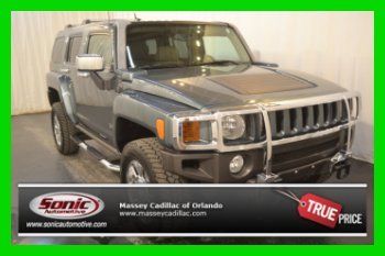 2007 used 3.7l i5 20v automatic 4wd suv onstar