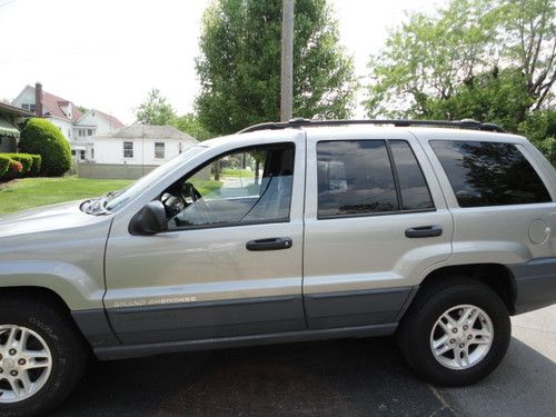 2000 jeep grand cherokee laredo