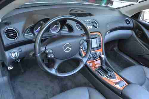 2003 Mercedes-Benz SL500 Convertible, image 4