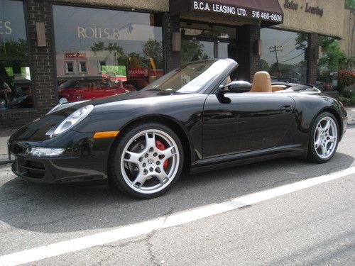 Loaded c4s cab! blk/tan