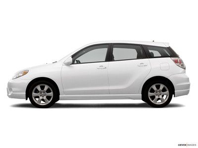 2006 toyota matrix base wagon 4-door 1.8l